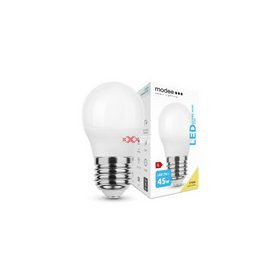   LED lámpa kisgömb P45 filament 7W- 50W E27 680lm 840 220-240V AC 35000h 360° 4000K MG45F4000K7WE27