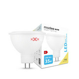 LED lámpa spot tükrös MR16 5W- 35W GU5.3 450lm 860 220-240V AC 25000h 100° 6000K MR166000K5WN