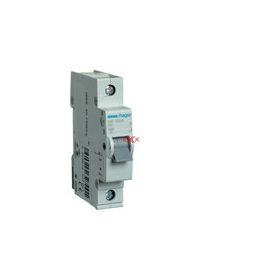 Kismegszakító 1P 20A B-jelleg 400V AC 1M MX Hager MX120