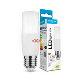 LED lámpa stick T37 egyfejű cső 7.9W- 70W E27 700lm 840 220-240V AC 25000h 200° 4000K T374000K7,9WE27N
