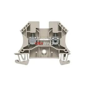 Weidmüller WDU 4 Átmenő sorkapocs