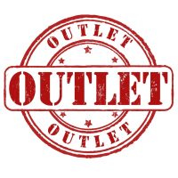 OUTLET termékek